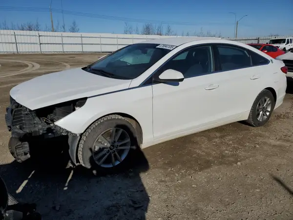 5NPE24AF0GH388516 2016 HYUNDAI SONATA - Image 1