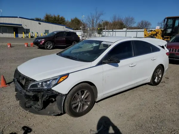 5NPE24AF0GH389519 2016 HYUNDAI SONATA - Image 1