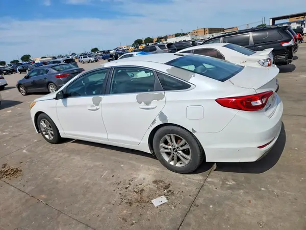 5NPE24AF0GH389858 2016 HYUNDAI SONATA - Image 2