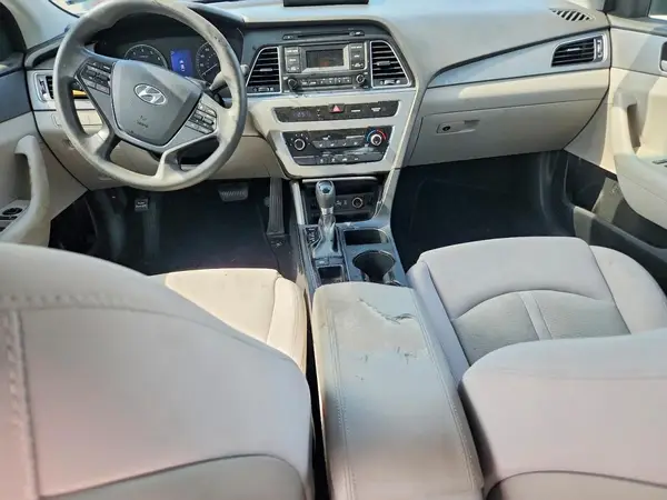 5NPE24AF0GH389858 2016 HYUNDAI SONATA - Image 8