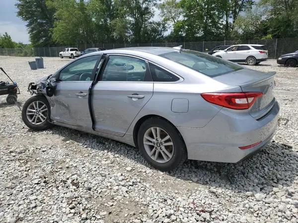 5NPE24AF0GH390153 2016 HYUNDAI SONATA - Image 2