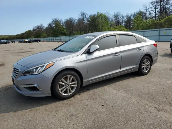 5NPE24AF0GH390427 2016 HYUNDAI SONATA - Image 1