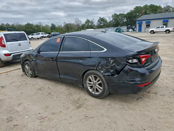 5NPE24AF0GH390783 2016 HYUNDAI SONATA - Image 2