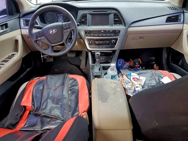 5NPE24AF0GH390783 2016 HYUNDAI SONATA - Image 8