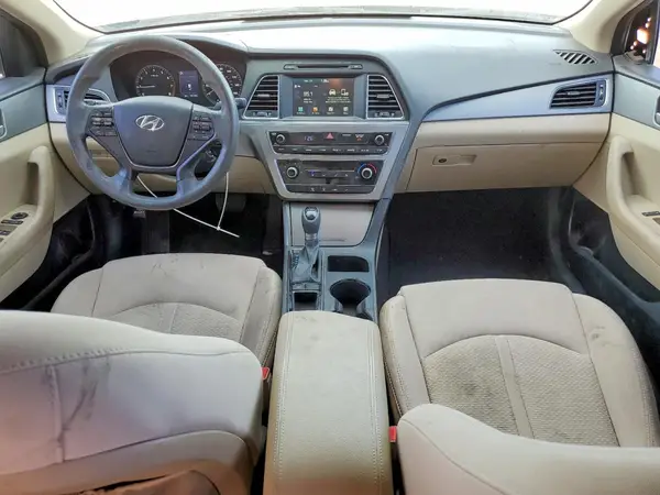 5NPE24AF0GH391206 2016 HYUNDAI SONATA - Image 8