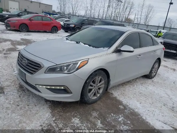 5NPE24AF0GH391433 2016 HYUNDAI SONATA - Image 2