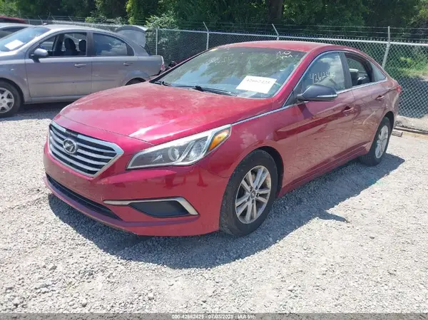 5NPE24AF0GH392100 2016 HYUNDAI SONATA - Image 2
