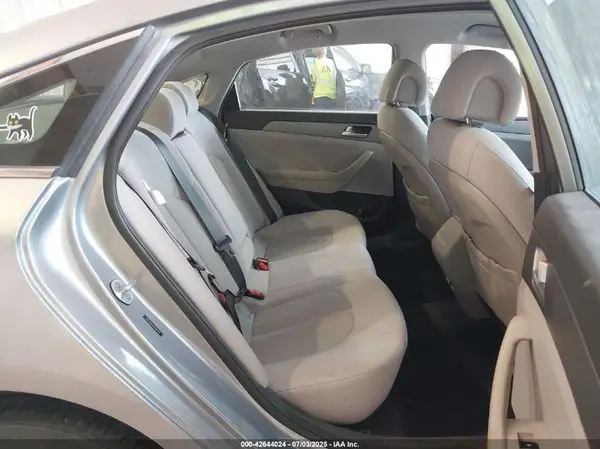 5NPE24AF0GH393750 2016 HYUNDAI SONATA - Image 8