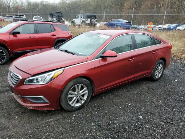 5NPE24AF0GH394140 2016 HYUNDAI SONATA - Image 1