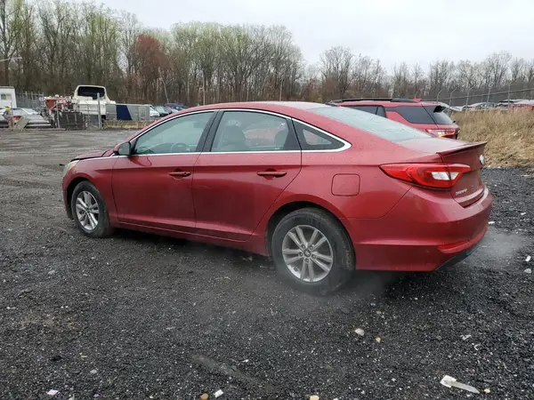 5NPE24AF0GH394140 2016 HYUNDAI SONATA - Image 2