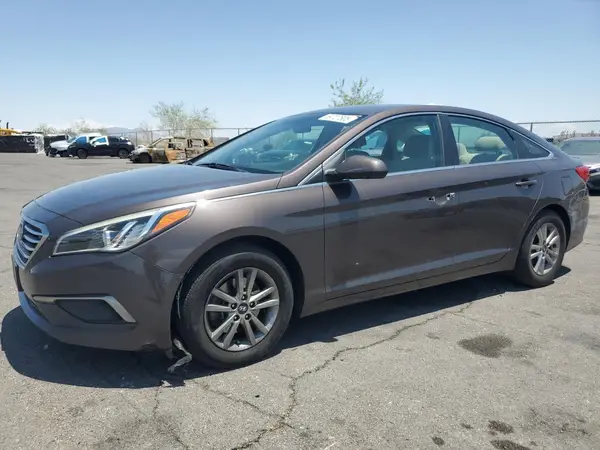 5NPE24AF0GH394560 2016 HYUNDAI SONATA - Image 1