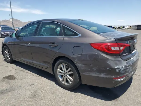 5NPE24AF0GH394560 2016 HYUNDAI SONATA - Image 2