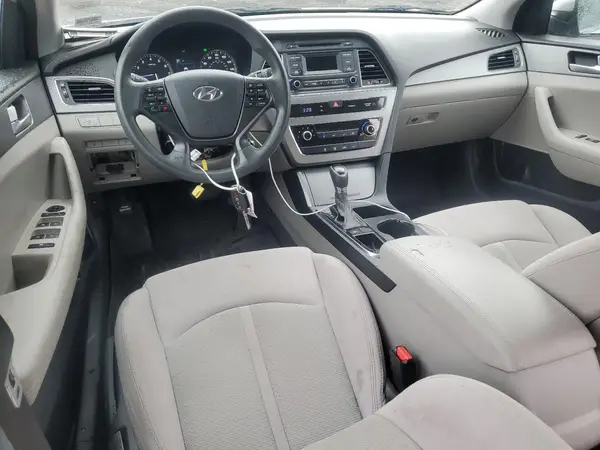 5NPE24AF0GH394722 2016 HYUNDAI SONATA - Image 8
