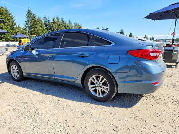5NPE24AF0GH394994 2016 HYUNDAI SONATA - Image 2