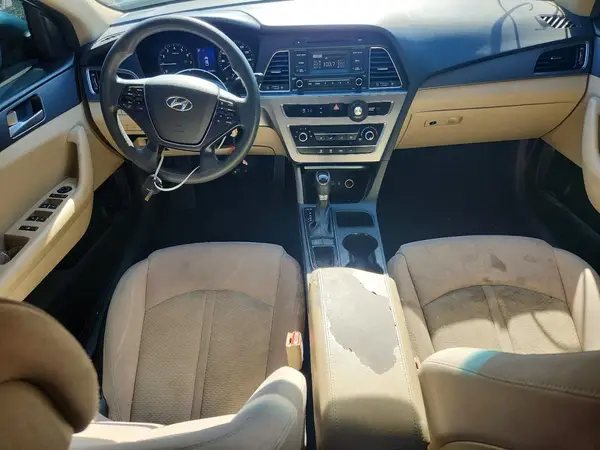 5NPE24AF0GH394994 2016 HYUNDAI SONATA - Image 8