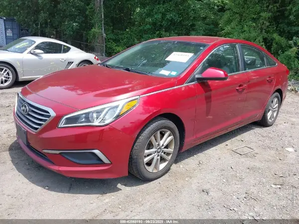 5NPE24AF0GH395112 2016 HYUNDAI SONATA - Image 2