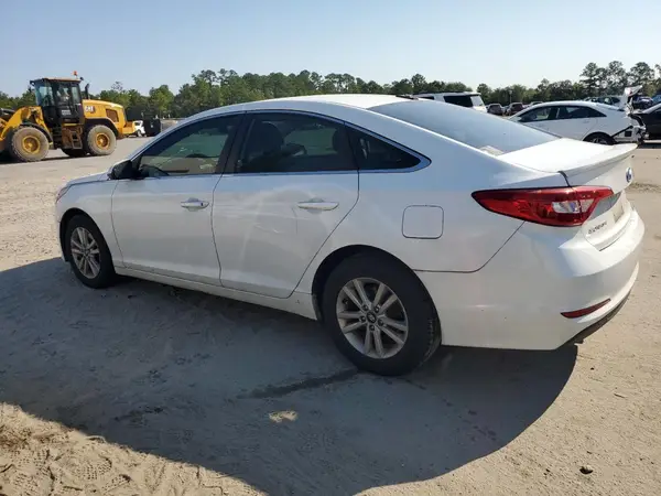 5NPE24AF0GH395871 2016 HYUNDAI SONATA - Image 2