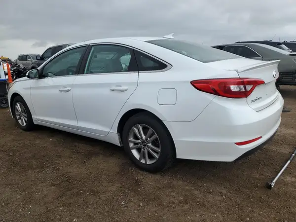 5NPE24AF0GH396020 2016 HYUNDAI SONATA - Image 2