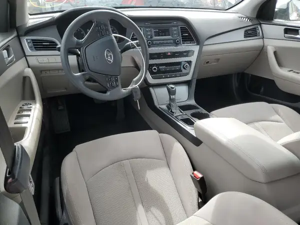 5NPE24AF0GH396020 2016 HYUNDAI SONATA - Image 8