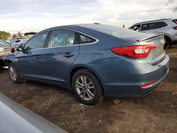 5NPE24AF0GH396311 2016 HYUNDAI SONATA - Image 2