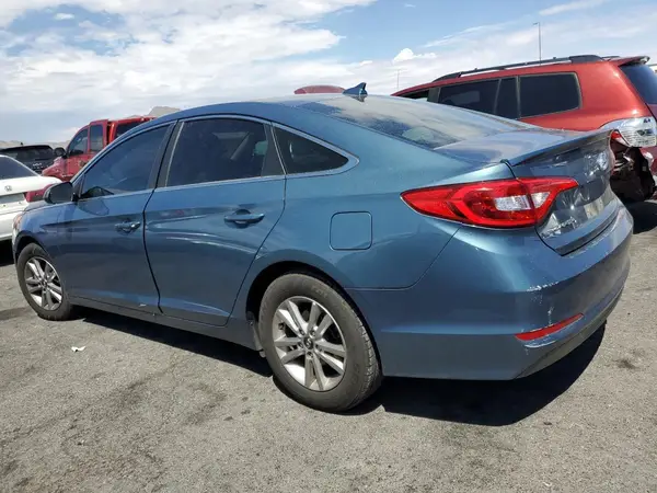 5NPE24AF0GH397801 2016 HYUNDAI SONATA - Image 2
