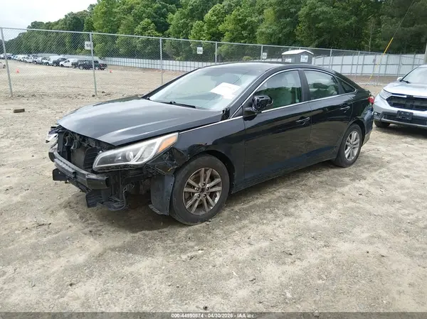 5NPE24AF0GH398687 2016 HYUNDAI SONATA - Image 2