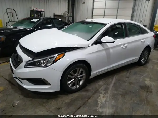 5NPE24AF0GH399306 2016 HYUNDAI SONATA - Image 2