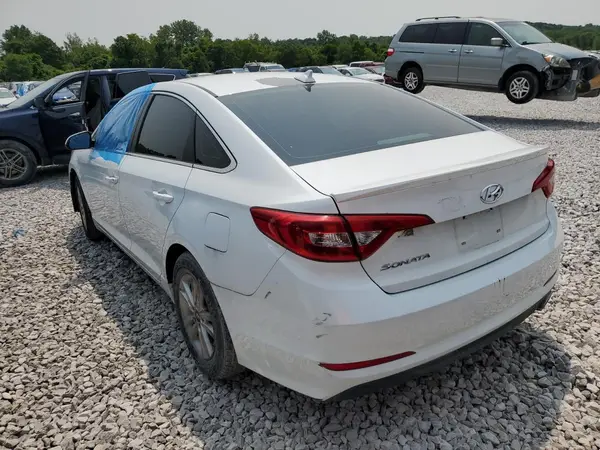 5NPE24AF0GH399452 2016 HYUNDAI SONATA - Image 2