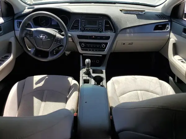 5NPE24AF0GH399452 2016 HYUNDAI SONATA - Image 8