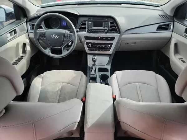 5NPE24AF0GH399581 2016 HYUNDAI SONATA - Image 8