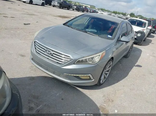 5NPE24AF0GH399953 2016 HYUNDAI SONATA - Image 2