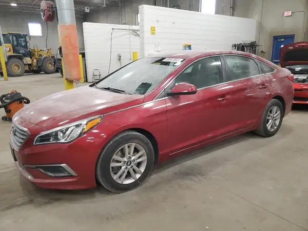 5NPE24AF0GH400776 2016 HYUNDAI SONATA - Image 1
