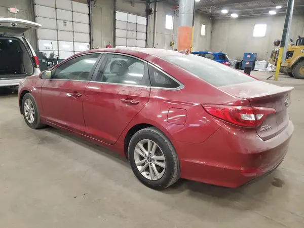 5NPE24AF0GH400776 2016 HYUNDAI SONATA - Image 2