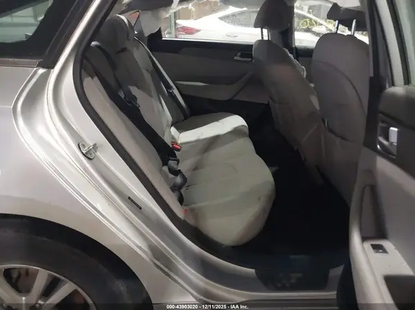 5NPE24AF0GH400955 2016 HYUNDAI SONATA - Image 8