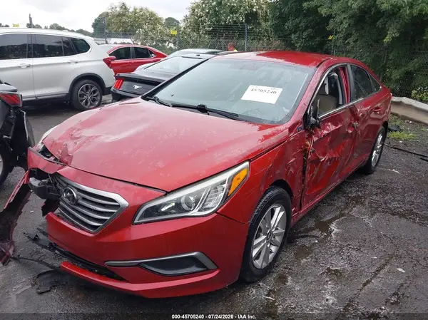 5NPE24AF0GH401362 2016 HYUNDAI SONATA - Image 1