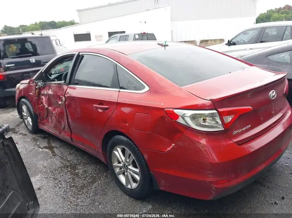 5NPE24AF0GH401362 2016 HYUNDAI SONATA - Image 2
