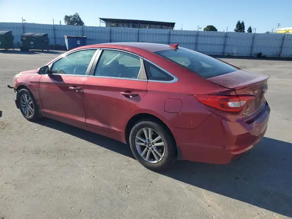 5NPE24AF0GH401653 2016 HYUNDAI SONATA - Image 2