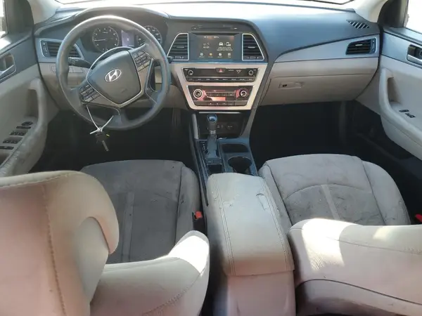 5NPE24AF0GH401653 2016 HYUNDAI SONATA - Image 8