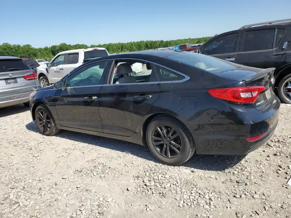 5NPE24AF0GH403211 2016 HYUNDAI SONATA - Image 2