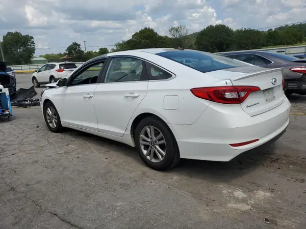 5NPE24AF0GH403662 2016 HYUNDAI SONATA - Image 2