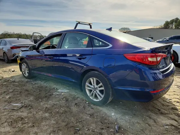 5NPE24AF0GH404083 2016 HYUNDAI SONATA - Image 2
