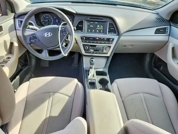 5NPE24AF0GH404083 2016 HYUNDAI SONATA - Image 8
