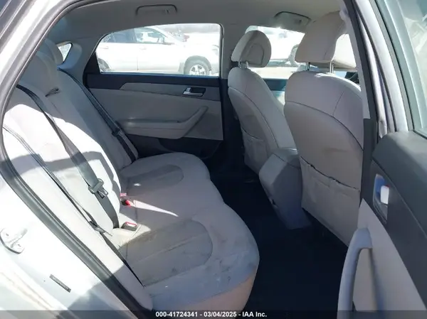 5NPE24AF0GH404214 2016 HYUNDAI SONATA - Image 8