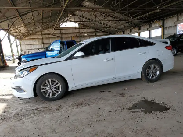 5NPE24AF0GH404603 2016 HYUNDAI SONATA - Image 1