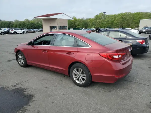 5NPE24AF0GH405251 2016 HYUNDAI SONATA - Image 2