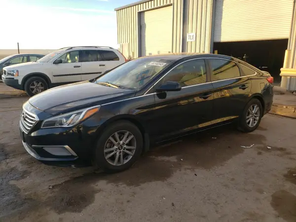 5NPE24AF0GH405296 2016 HYUNDAI SONATA - Image 1