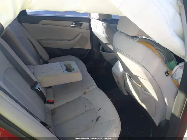 5NPE24AF0GH405539 2016 HYUNDAI SONATA - Image 8