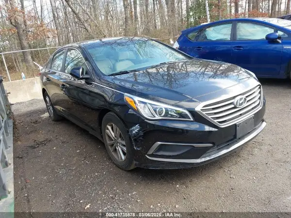 5NPE24AF0GH407078 2016 HYUNDAI SONATA - Image 1