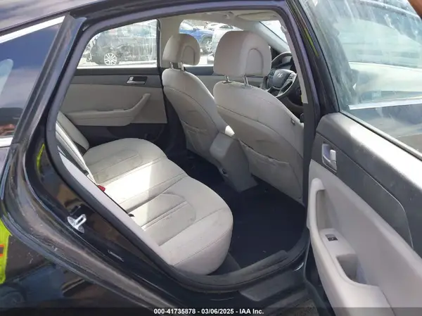 5NPE24AF0GH407078 2016 HYUNDAI SONATA - Image 8