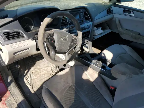 5NPE24AF0GH407632 2016 HYUNDAI SONATA - Image 8